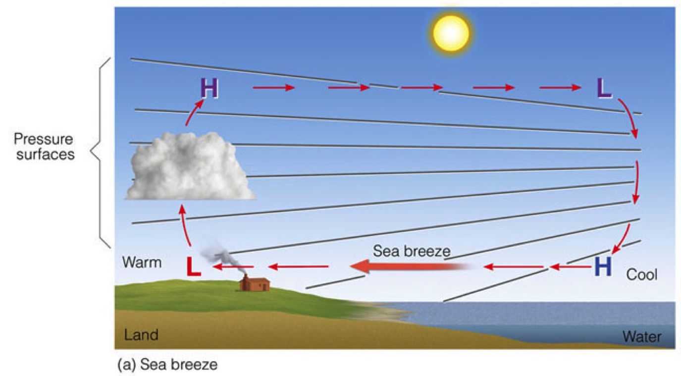 Summer (sea) breeze: Does it make Houston feel fine? – Space City Weather