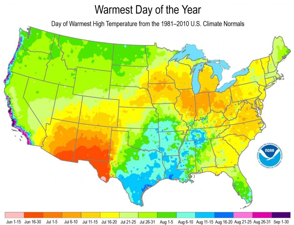 If our days are getting shorter, why is it so damn hot out? – Space City  Weather