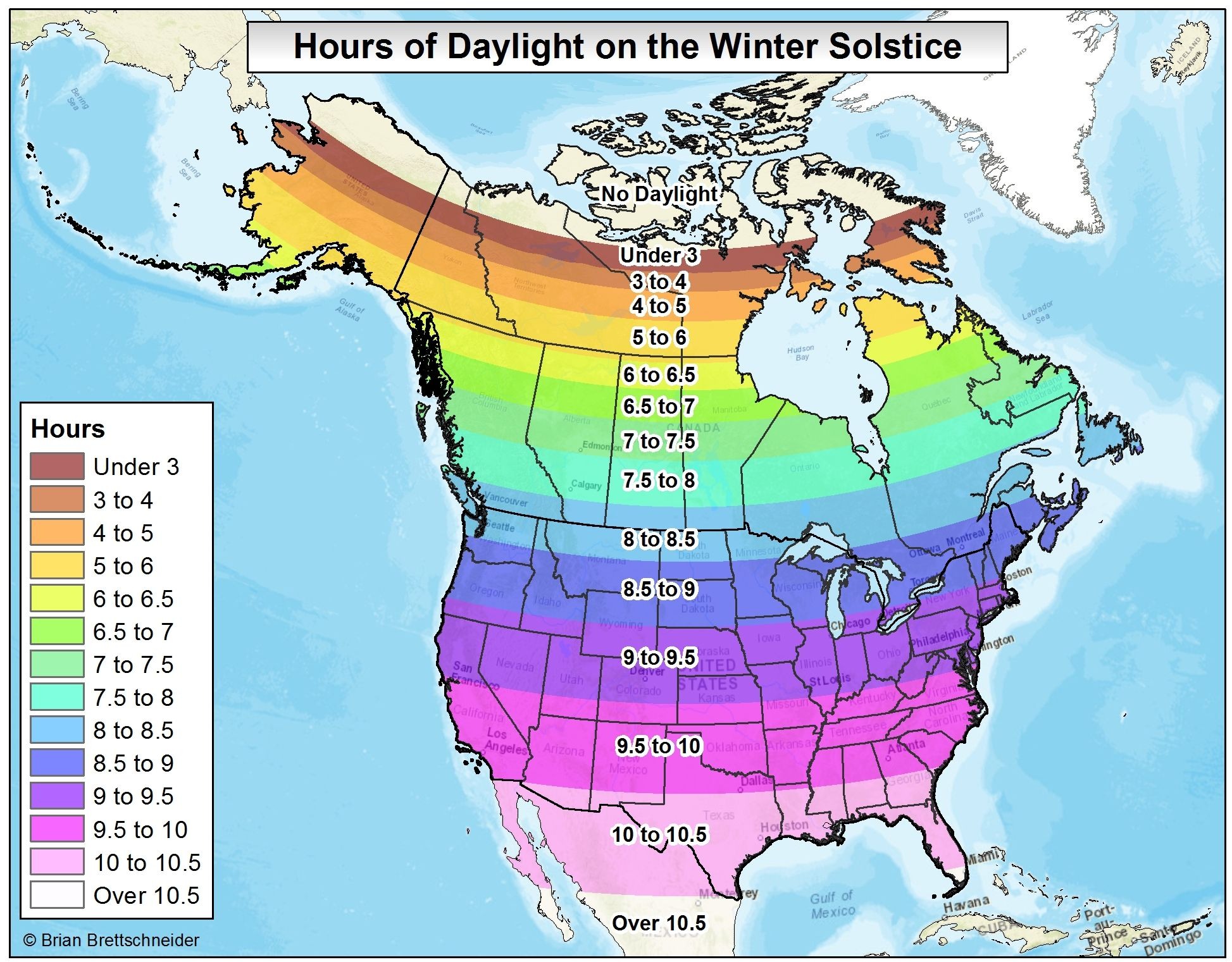 Winter “begins” today but Houston will leap ahead to spring Space