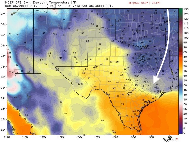 The Texas hurricane season is probably over Space City Weather