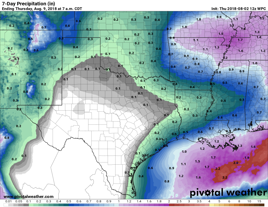 Eight weeks left in the peak of hurricane season for Texas Space City