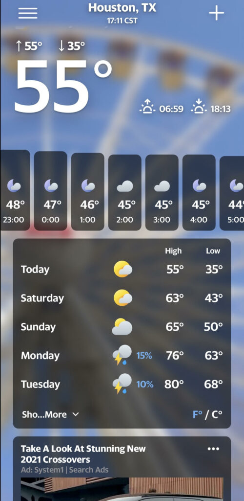 The Space City Weather guide to weather apps (besides ours) – Space City  Weather