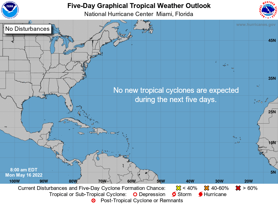 Heat continues for Houston as hurricane season draws nearer Space