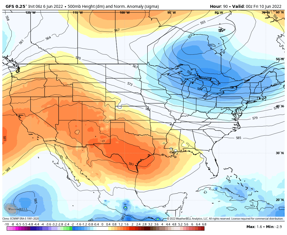 high-pressure-dominates-houston-s-weather-this-week-which-means-heat