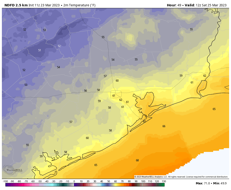 How the jet stream is keeping Houston hot and dry – Space City Weather