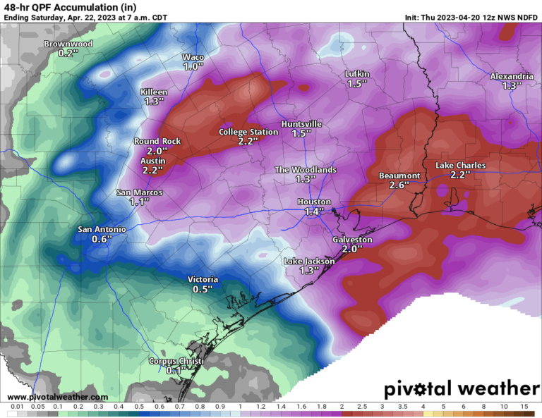 Swift moving thunderstorms may put a charge into Thursday night in the