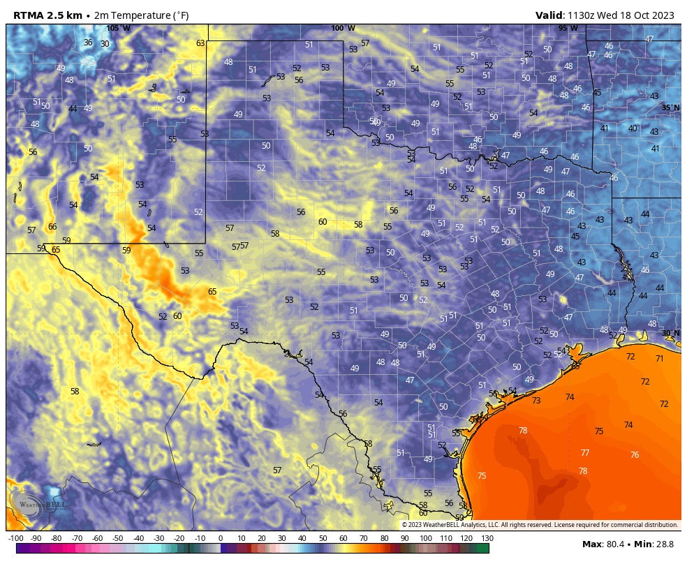 Gulf Coast Smoke Southern Bell