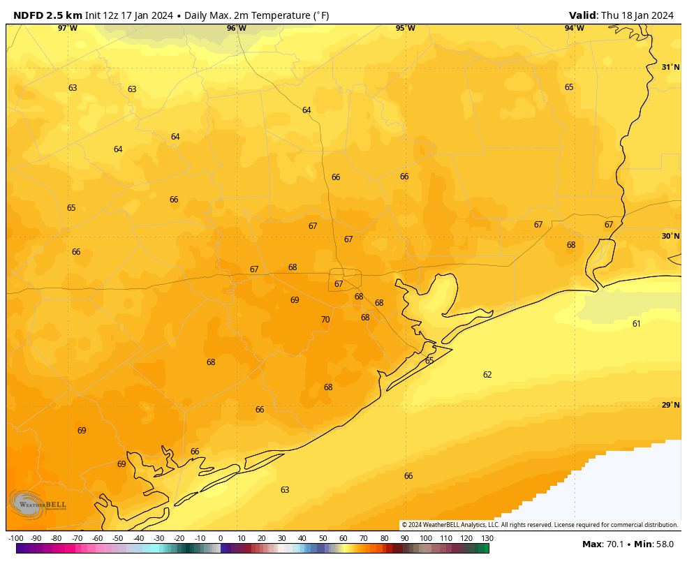 Following the freeze, our focus turns to the potential for widespread