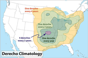 It’s official: Houston just experienced a derecho. What is that, and ...