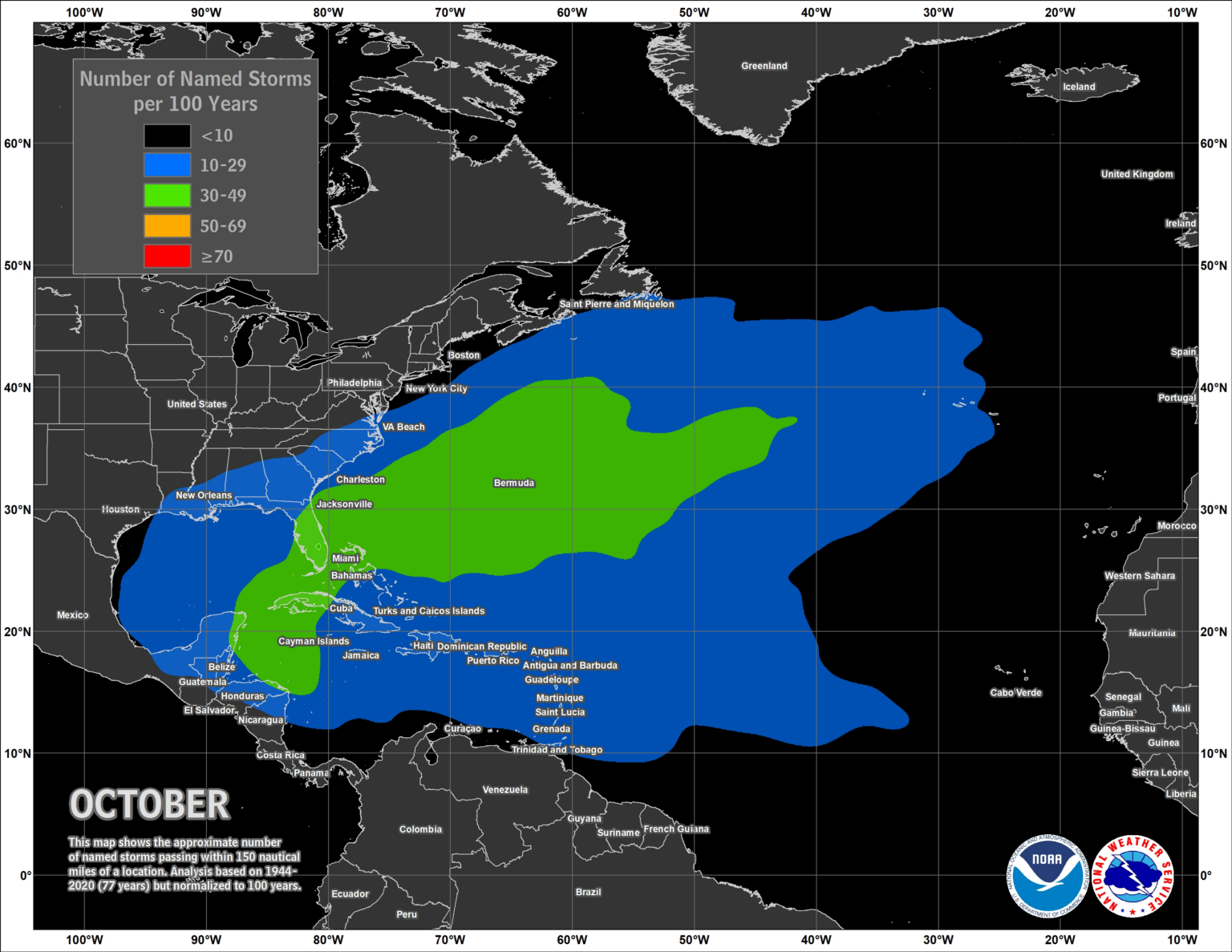 We think the Texas hurricane season is probably over Space City Weather