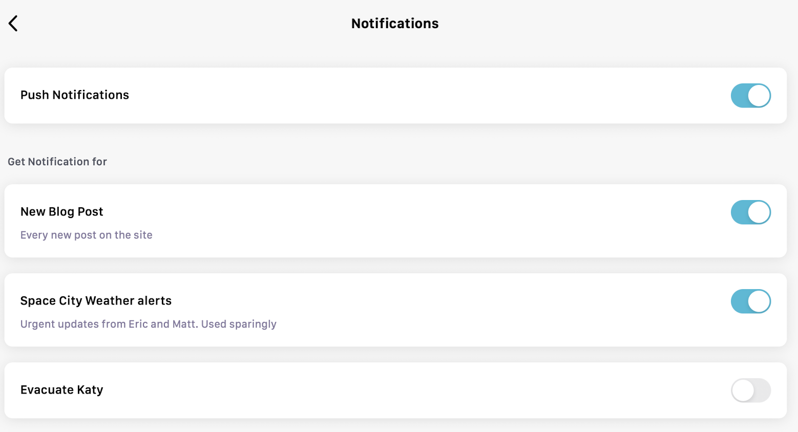 Scw App Hey Apple users: Your long national notification nightmare is ...